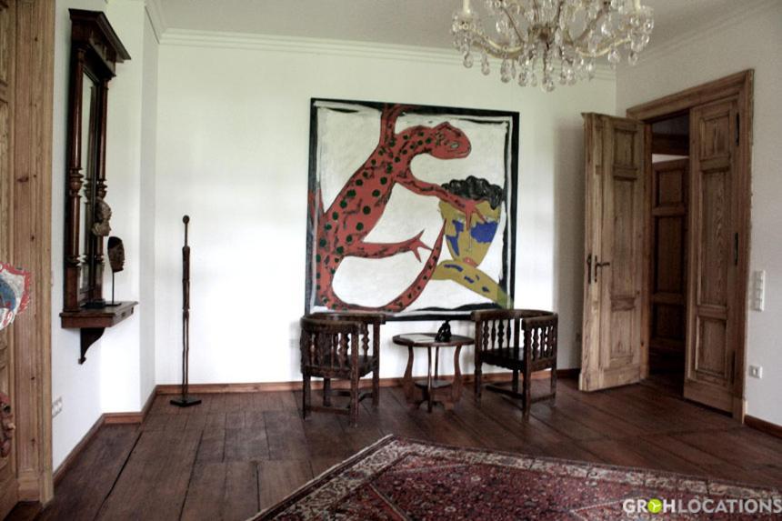 Residenz Villa Kult Berlin Luaran gambar