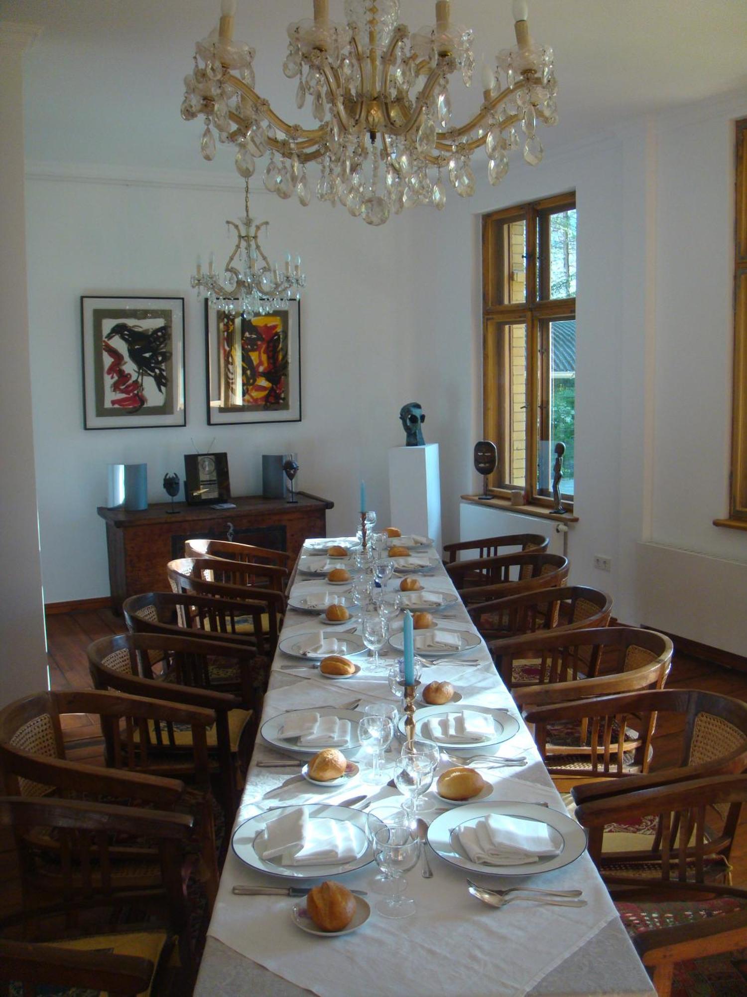 Residenz Villa Kult Berlin Luaran gambar