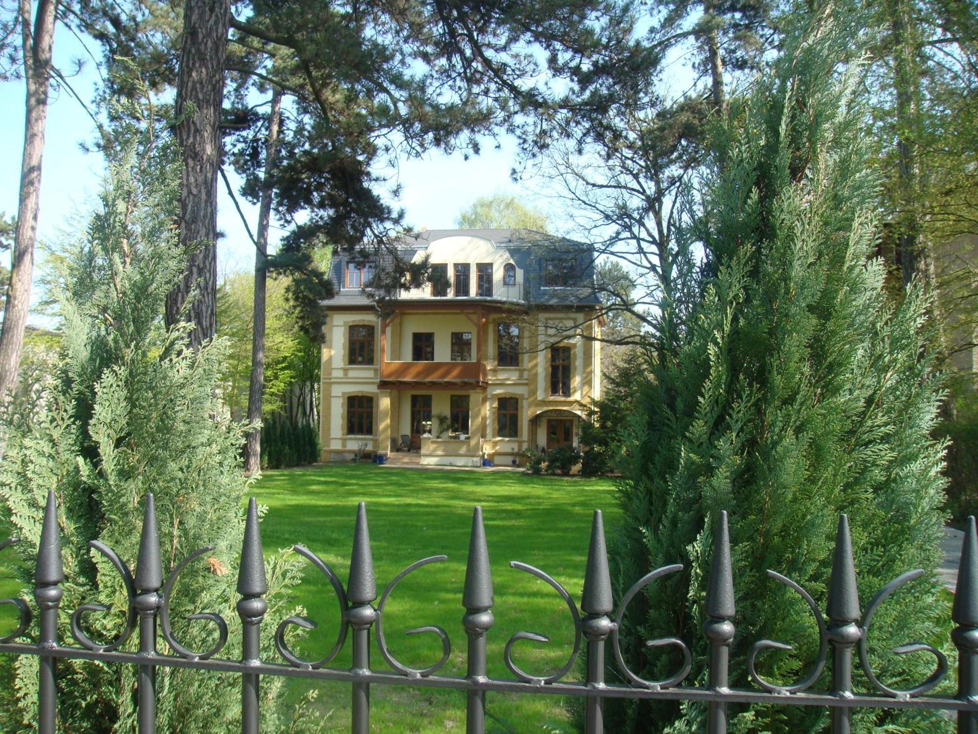 Residenz Villa Kult Berlin Luaran gambar