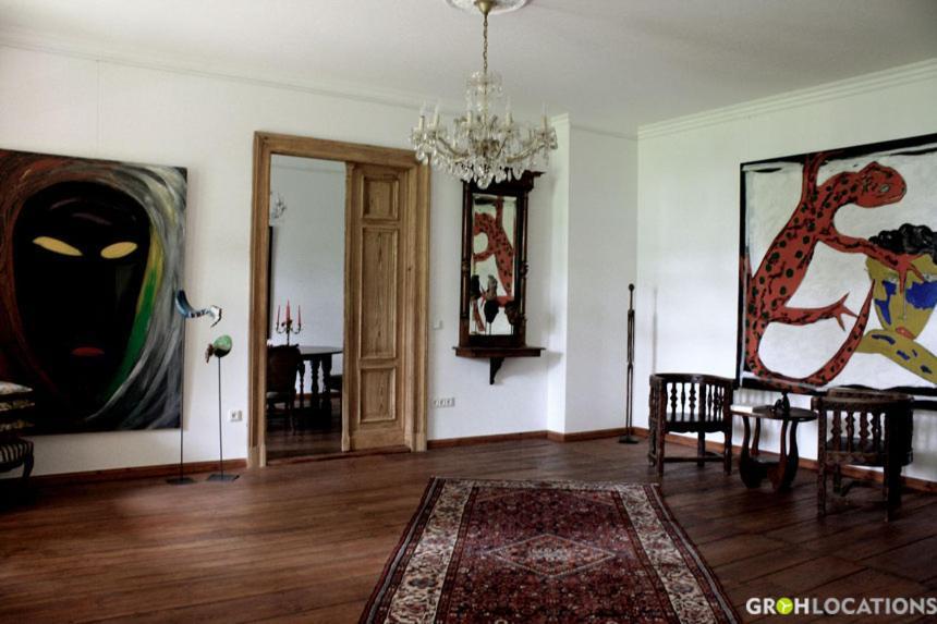 Residenz Villa Kult Berlin Luaran gambar